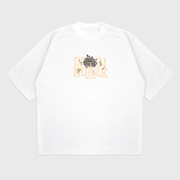 "Davdi Huazk" UNİSEX T-SHIRT ürün görseli 1