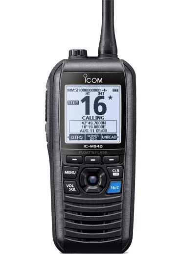 Icom IC-M94DE VHF El Telsizi ürün görseli 1