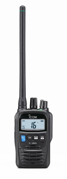 Icom IC-M85E VHF El Telsizi ürün görseli 1