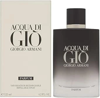 Giorgio Armani Acqua Di Gio Le Parfum 125 mL ürün görseli 1