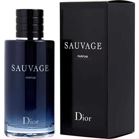 Dior Sauvage 200mL Parfüm Erkek Parfümü ürün görseli 1