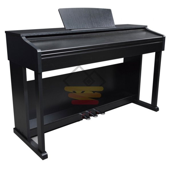 Dijital (Silent) Piyano Dominguez DP735BK - Resim 4