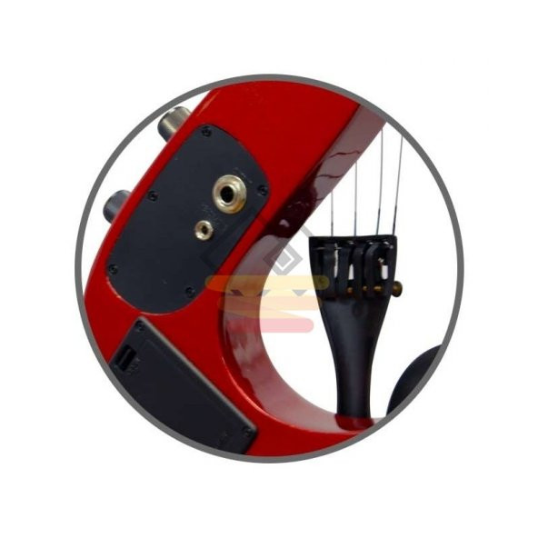 Keman Extreme Elektro XVE44RD - Resim 5