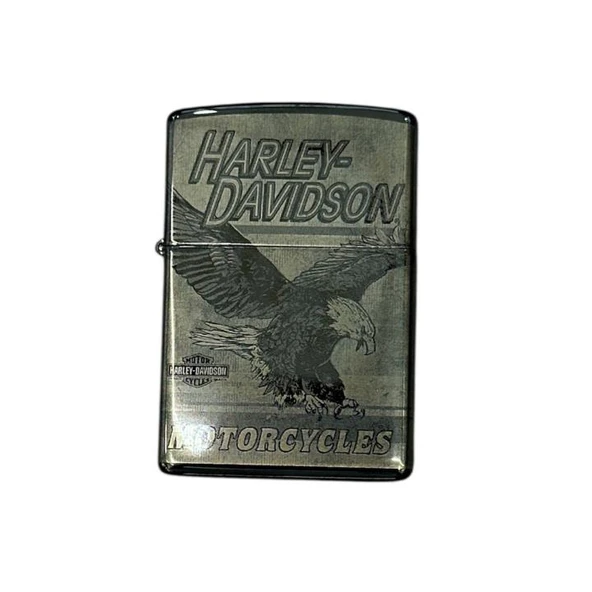Zippo 48360099453 24756 Harley Davidson Çakmak ürün görseli 1