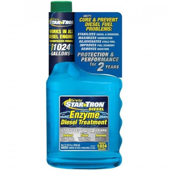 Star Brite Star Tron Mazot Katkısı 946ml ürün görseli 1