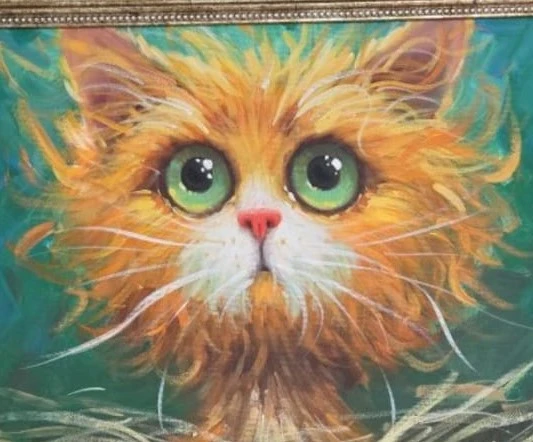 ŞİRİN KEDİCİK - Resim 3