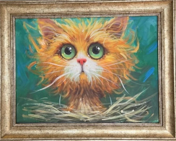 ŞİRİN KEDİCİK ürün görseli 1