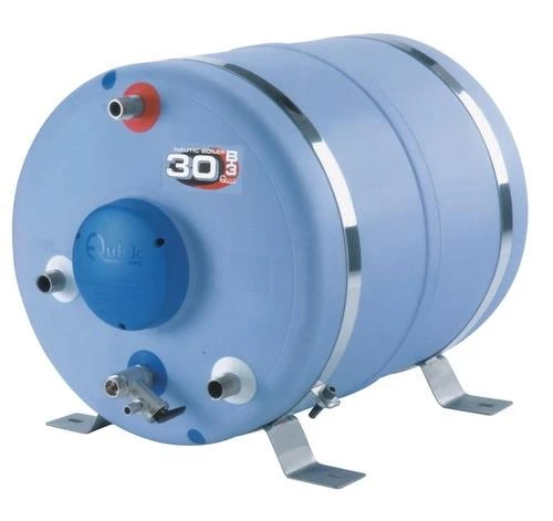 Quick Nautic B3 Kompozit Boiler 40lt ürün görseli 1