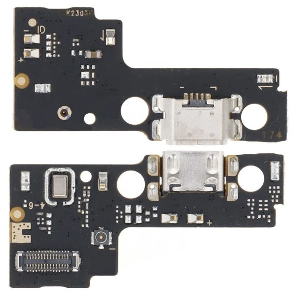 Xiaomi Redmi 12C Uyumlu ŞarJ Soketi YÜKSEK KALİTELİ 22120RN86G + Mikrofon ürün görseli 1