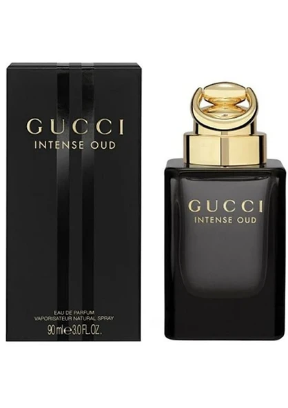 Gucci Oud Intense EDP 90 ml Unisex Parfüm ürün görseli 1