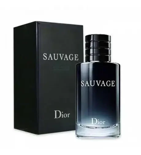 Dior Sauvage Edt 100ml Erkek Parfüm ürün görseli 1