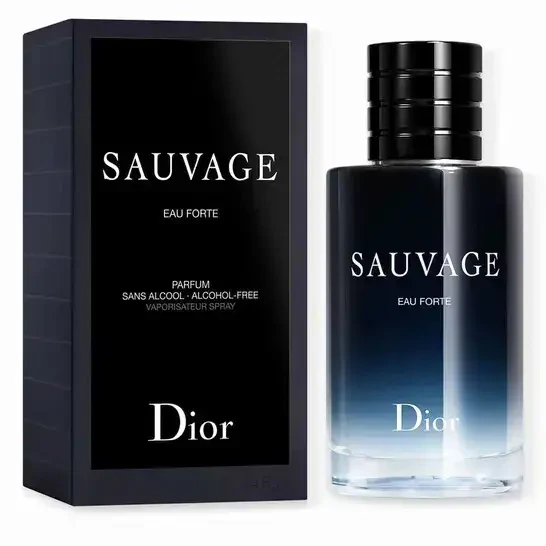 Dior Sauvage Eau Forte 100 ML Erkek Parfüm ürün görseli 1