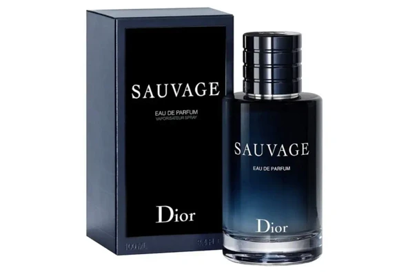 Dior Sauvage EDP  100mL Erkek Parfümü ürün görseli 1