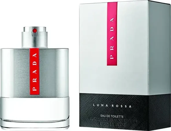 Prada Luna Rossa Edt 100 mL Erkek Parfümü ürün görseli 1