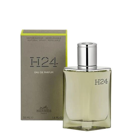 Hermes H24 EDP 50 ml Erkek Parfüm ürün görseli 1