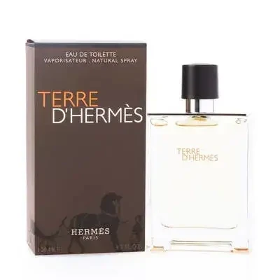 Hermes Terre D'Hermes Edt 100 Ml Erkek Parfüm ürün görseli 1