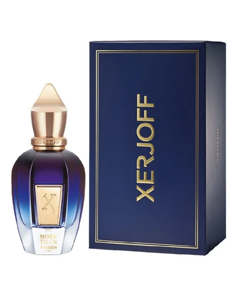 Xerjoff Jtc More Than Words Edp 100 ml Unisex Parfüm ürün görseli 1