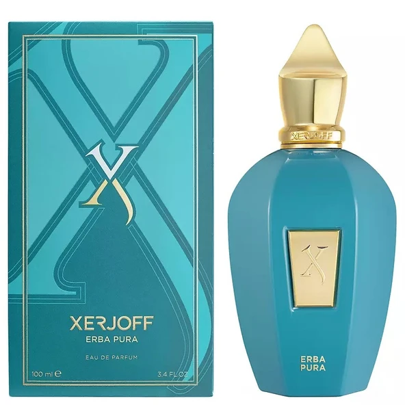 Xerjoff Erba Pura 100ml Edp Unisex Parfüm ürün görseli 1
