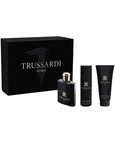 Trussardi Uomo For Men Set 100ml EDT ürün görseli 1