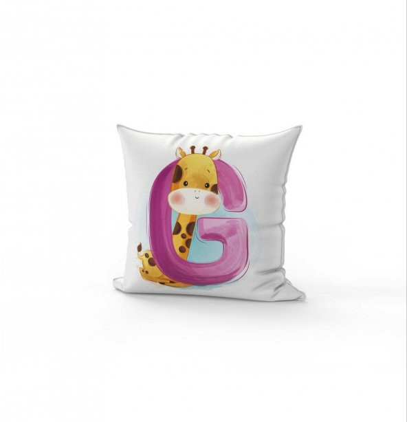 The Mia Çocuk Yastığı G - 30 x 30cm ürün görseli 1