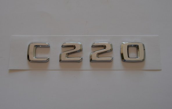 MERCEDES C220 YAZI 2028171415 ürün görseli 1