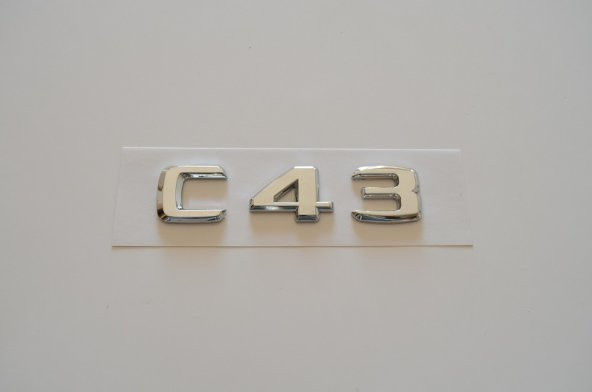 MERCEDES C43 YAZI W202 2028172515 ürün görseli 1