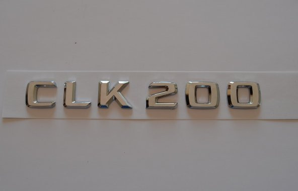 MERCEDES CLK200 YAZI 2088170115 ürün görseli 1