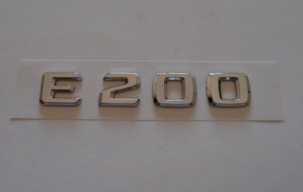 MERCEDES E200 YAZI 1248175415 W124 - W210 ürün görseli 1