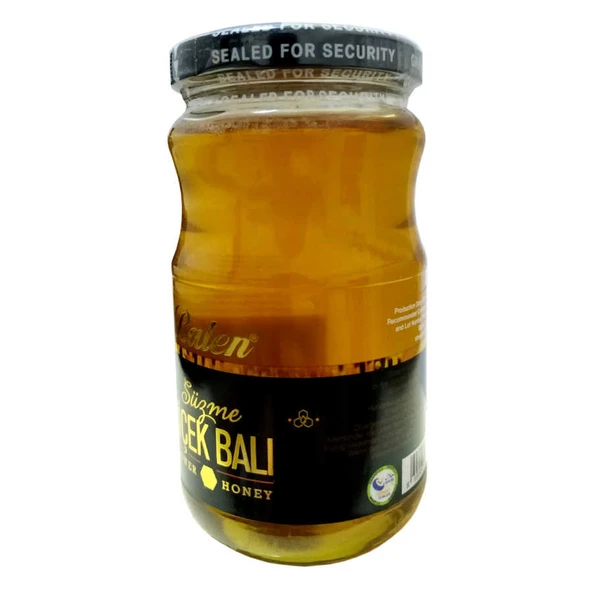 Süzme Çiçek Balı 450 Gr - Resim 2