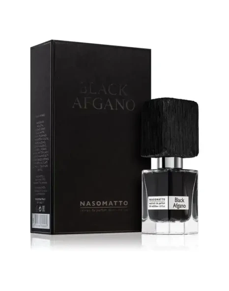 Nasomatto Black Afgano 30 ML Edp Unisex  Parfüm ürün görseli 1