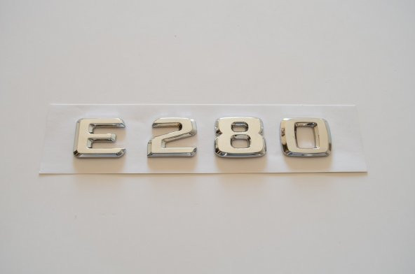 MERCEDES E280 YAZI W124 - W210 1248175615 ürün görseli 1