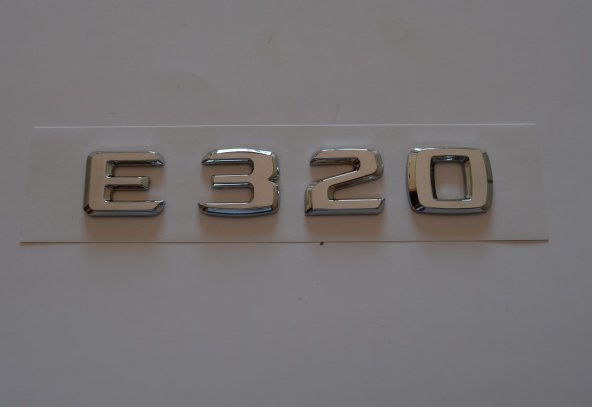 MERCEDES E320 YAZI W124 - W210 1248175815 ürün görseli 1
