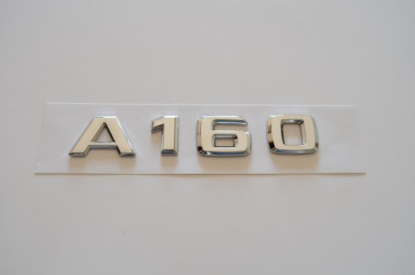 MERCEDES A160 YAZI W168 1688170115 ürün görseli 1