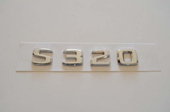 MERCEDES S320 YAZI W140 1408173215 ürün görseli 1