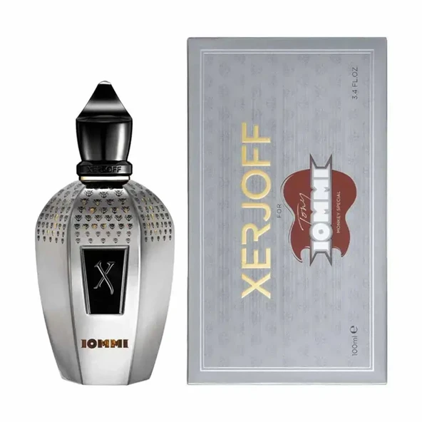 Xerjoff Tony Iommi Monkey Special Unisex Parfum 100ml ürün görseli 1