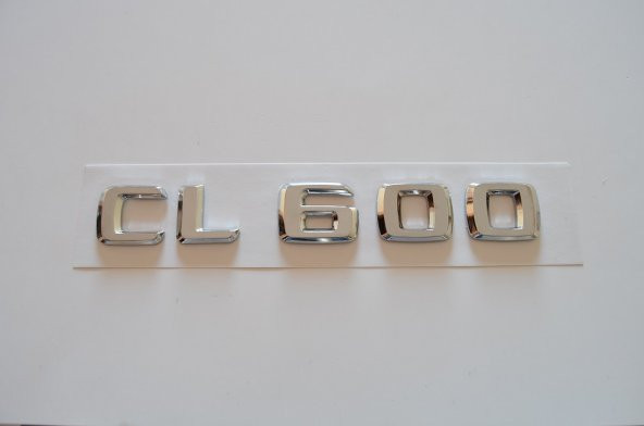 MERCEDES CL600 YAZI 1408174115 ürün görseli 1