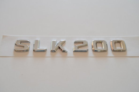 MERCEDES SLK200 YAZI W170 W171 1708170115 ürün görseli 1