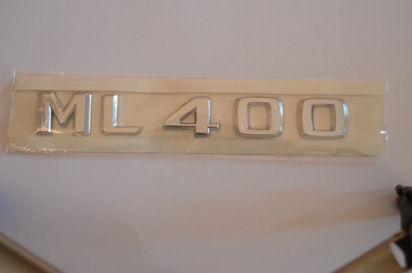 MERCEDES ML400 YAZI W163 1638171215 ürün görseli 1