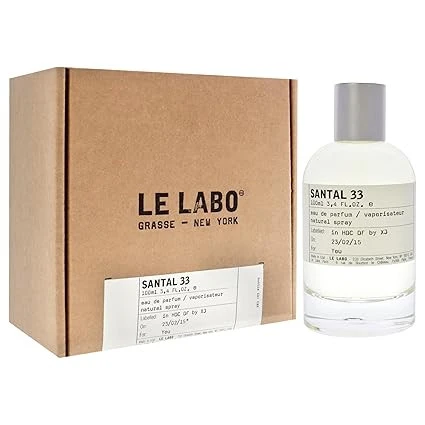 PTTAVM: Le Labo Santal 33 Edp 100 ml Unisex Parfüm