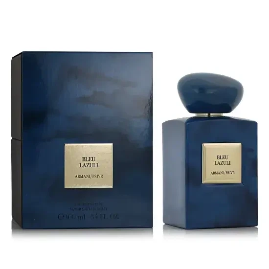 Giorgio Armani Armani Prive Bleu Lazuli EDP 100mL Unisex Parfüm ürün görseli 1