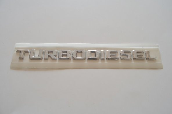 MERCEDES TURBODIESEL YAZI W124 W202 W203 2028172115 ürün görseli 1