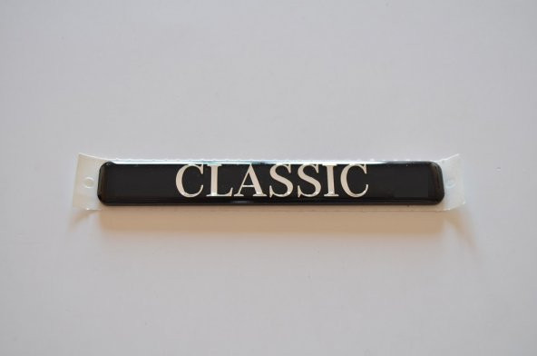 MERCEDES CLASSIC YAZI W168 - W202 - W210 2108171420 ürün görseli 1