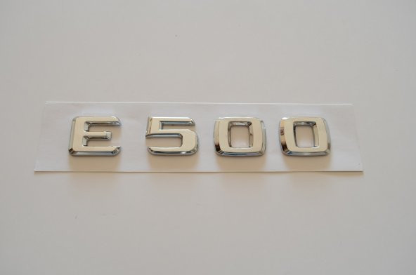 MERCEDES E500 YAZI W124 1248176015 ürün görseli 1