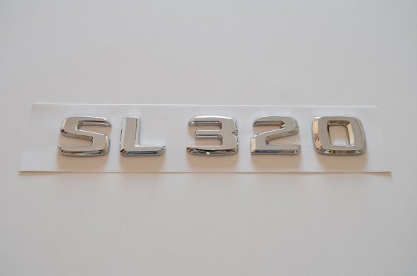 MERCEDES SL320 YAZI W129 1298171315 ürün görseli 1