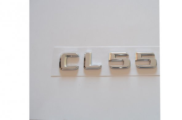 MERCEDES CL55 YAZI 2158170315 ürün görseli 1