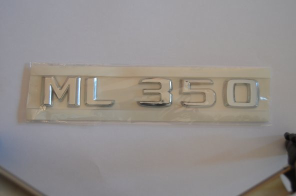 MERCEDES ML350 YAZI W163 1638171415 ürün görseli 1