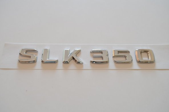 MERCEDES SLK350 YAZI W171 1718170415 ürün görseli 1