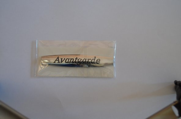MERCEDES AVANTGARDE YAZI W204 - W109 2048172720 ürün görseli 1