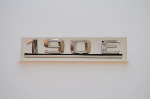 MERCEDES 190E YAZI 2018172015 ürün görseli 1