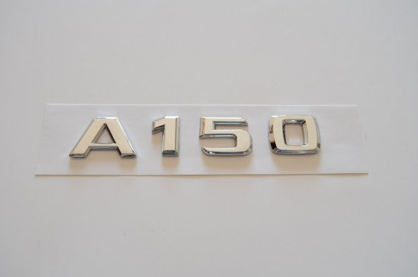 MERCEDES A150 YAZI W169 ürün görseli 1